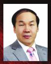 Pastor Yong-Doo Kim, author of the Baptize By Fire Book series