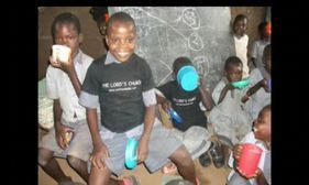 The Orphanage Center in Uganda